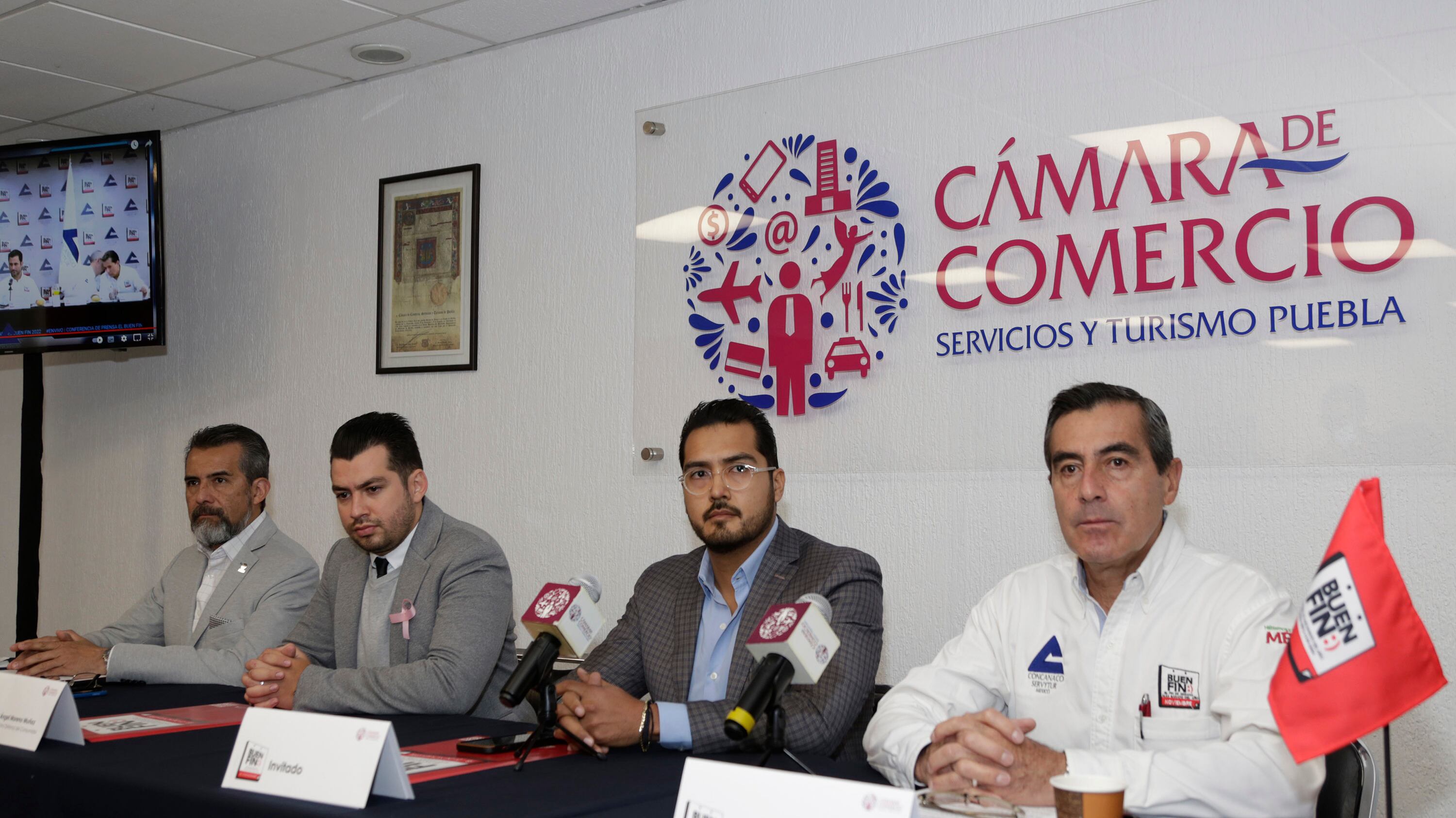 Empresarios dan detalles del Fin de semana más barato en Puebla.