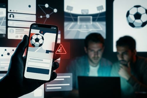 Alertan por fraudes laborales rumbo al Mundial 2026: falsas vacantes circulan en redes