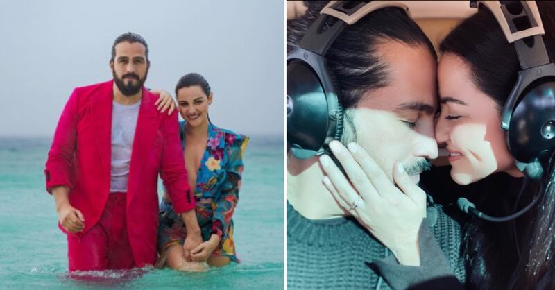 Maite Perroni y Andrés Tovar han sido duramente criticados.