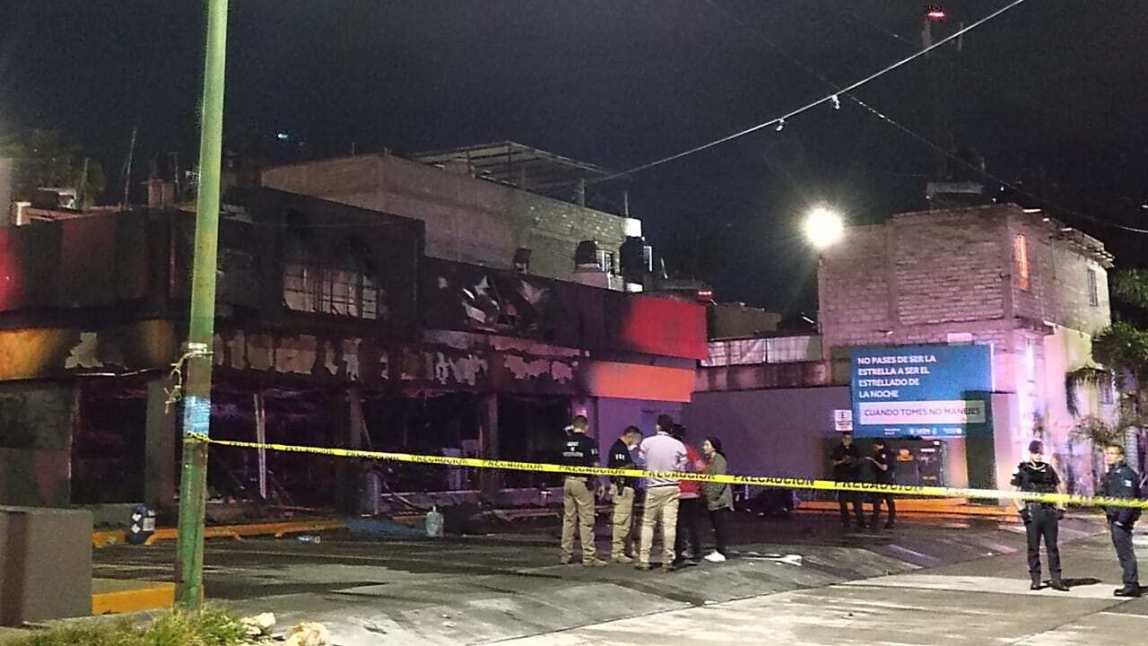 Hay confianza de inversionistas pese a quema de tienda en León.