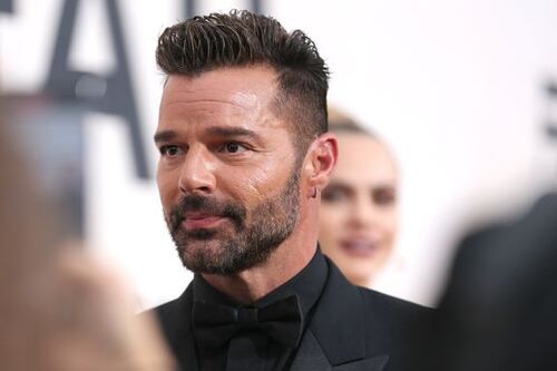 Ricky Martin tuvo que poner una orden de protección contra su sobrino, entérate del motivo