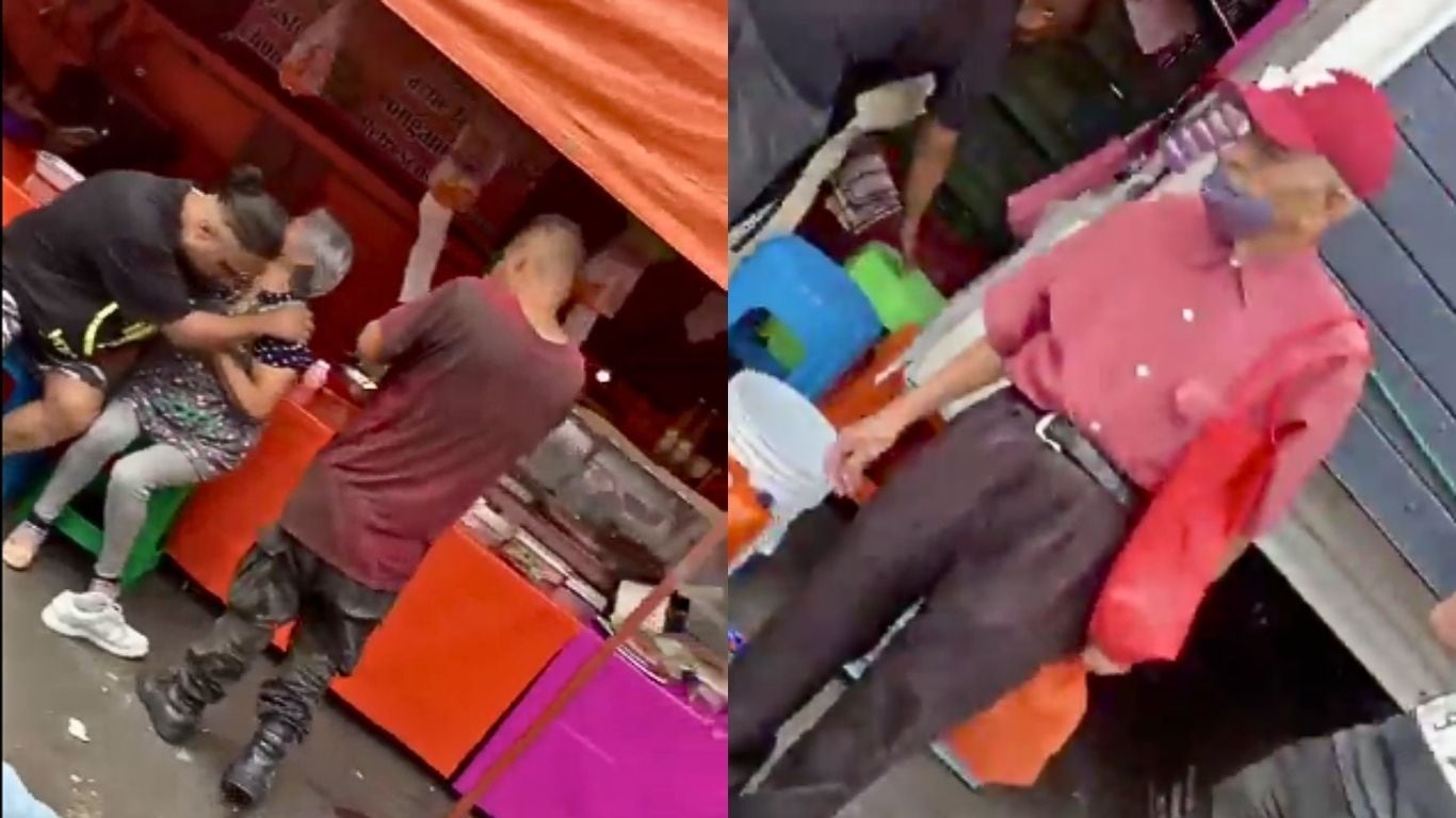 Asesinato de madre e hijo en Iztapalapa