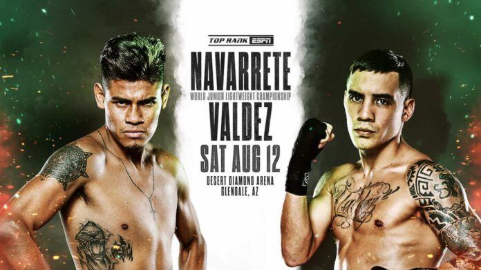 Estará en juego el campeonato de peso superligero de la OMB I Top Rank