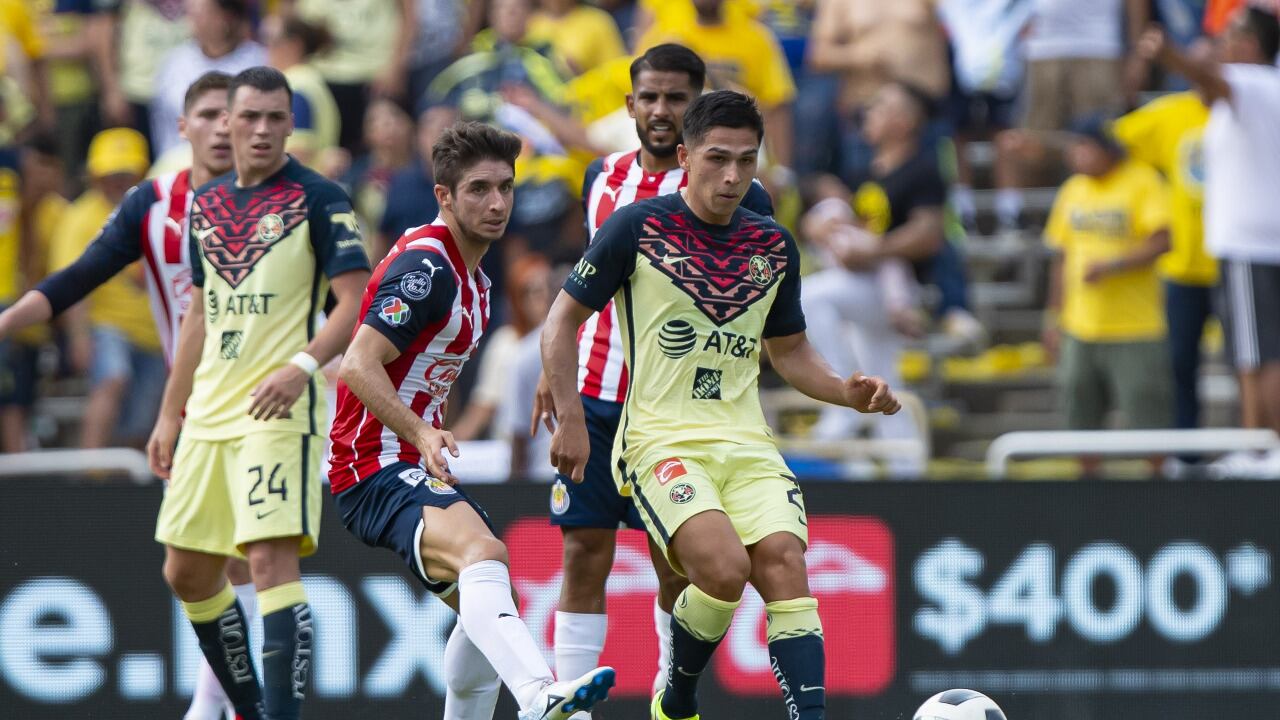 Clásico nacional | MEXSPORT