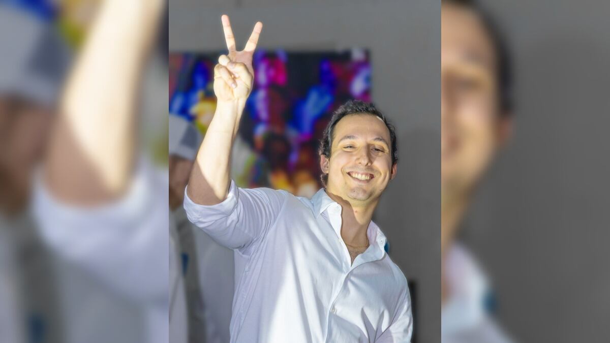 La campaña política de Fierro Touché va más allá de las tradicionales líneas partidistas.