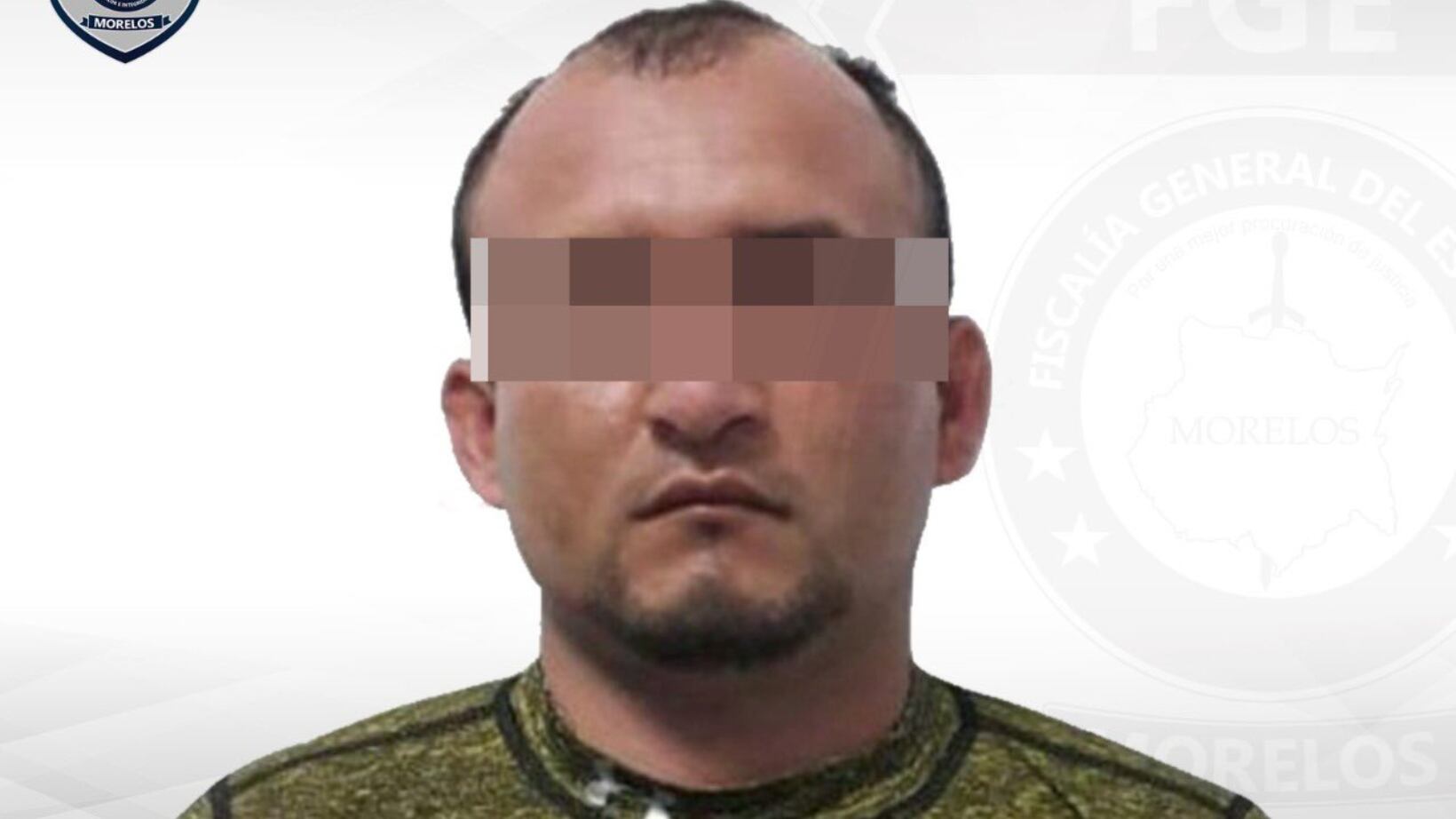 Sentencian a ‘El Monroy’ a 125 años por multihomicidio en Morelos