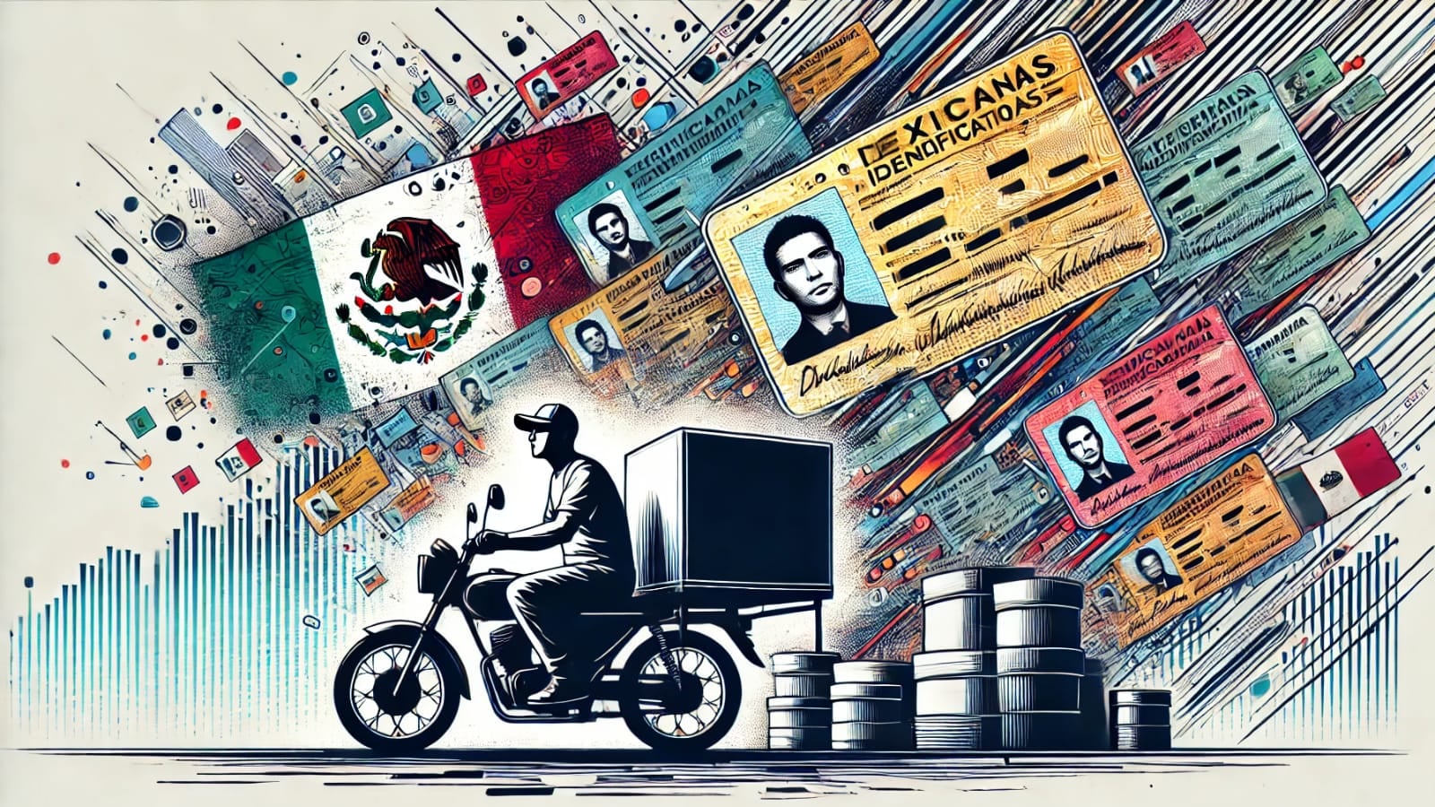 Datos privados de repartidores de Cargamos, como CURP y RFC, siguen expuestos tras meses de inacción ante la brecha.