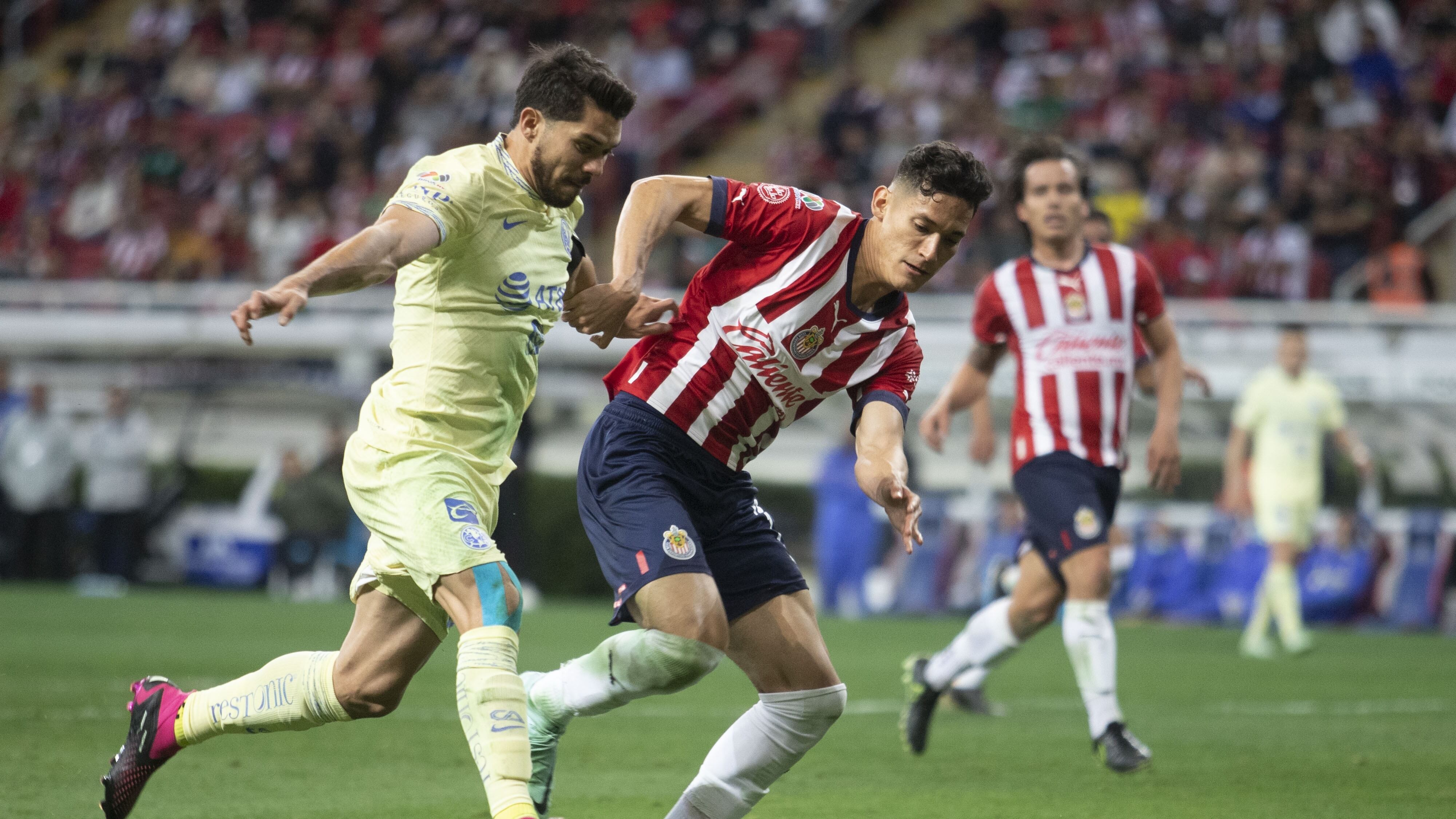 Clásico en Semifinales de la Liga MX.