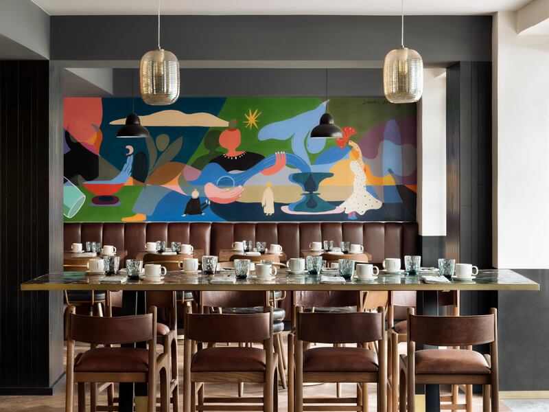 Hotel Kimpton Virgilio