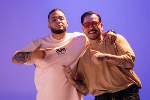 Santa RM y Charles Ans estrenan Edén, el nuevo tema del verano