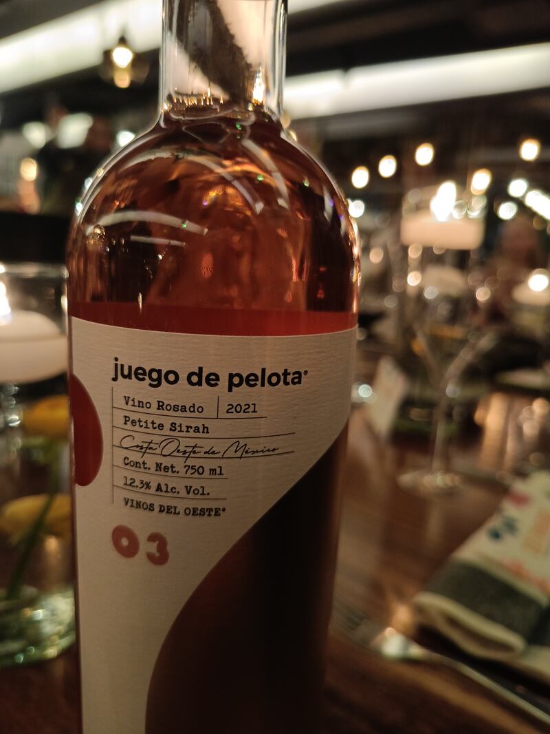 Descubre el nuevo menú de primavera-verano 2024 de Catamundi, el restaurante más innovador de Polanco con platillos creativos y una exquisita selección de vinos y cócteles