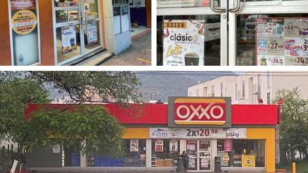 Extorsionan tiendas Oxxo en Zihuatanejo, Guerrero.
