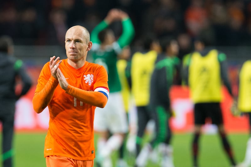 Arjen Robben