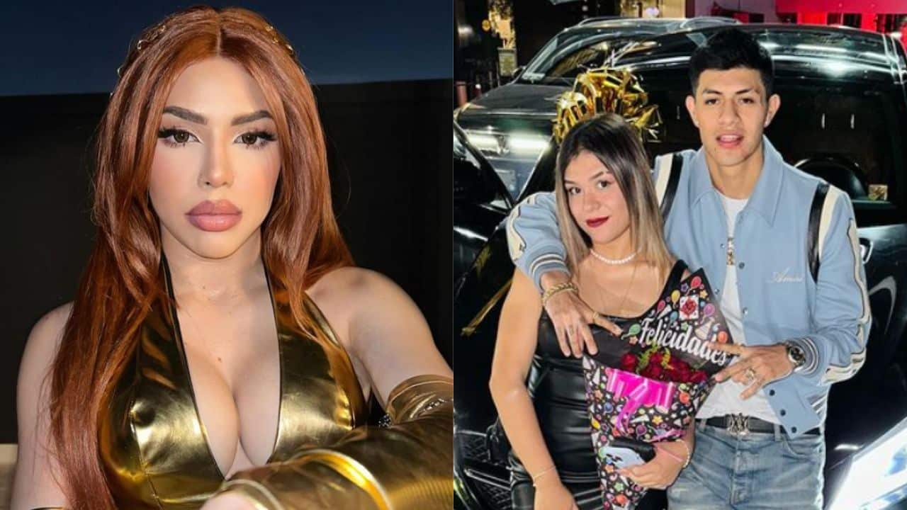 Yeri Mua, Ximena y el Bogueto