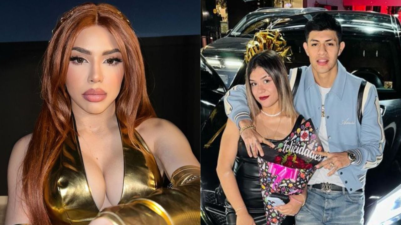 Yeri Mua, Ximena y el Bogueto