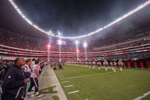 NFL prepara regreso histórico a México en 2026: Habría dos juegos consecutivos