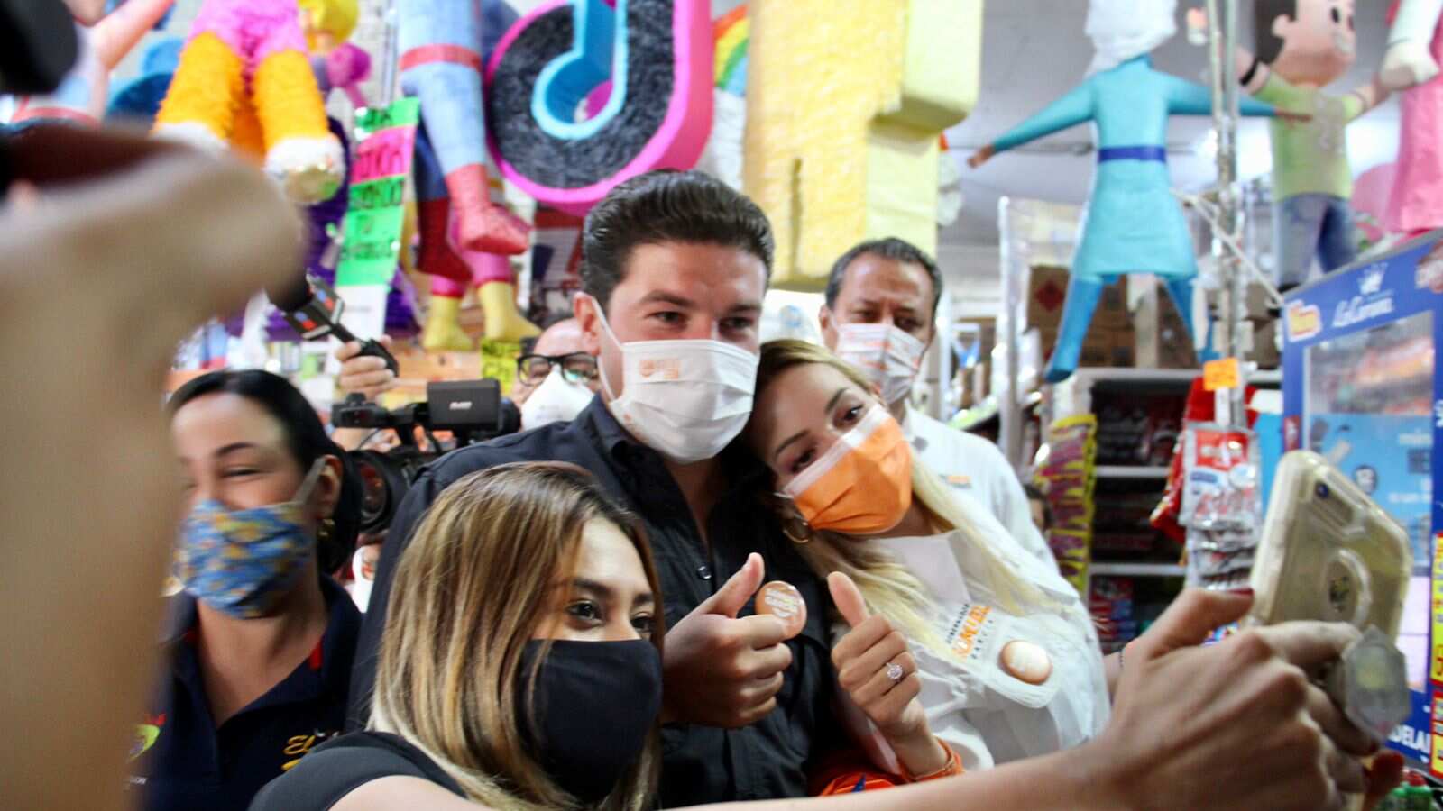 El emecista criticó a la vieja política