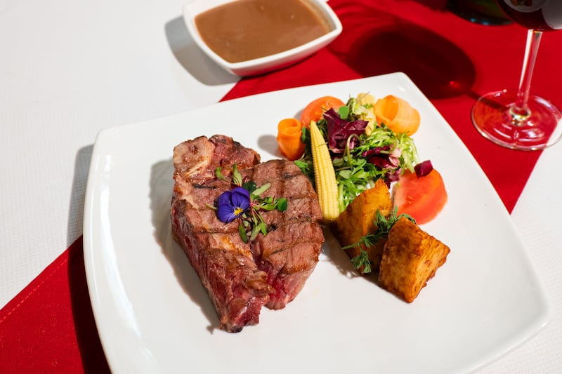 Festival Josper Hacienda de los Morales