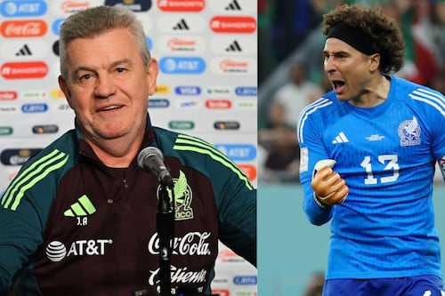 Revelan la razón por la que Javier Aguirre llevaría a Memo Ochoa al Mundial 2026
