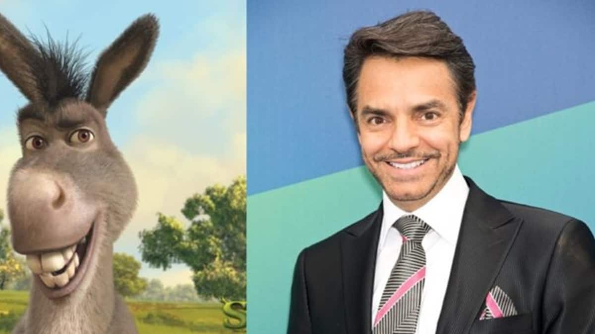 Eugenio Derbez Burro