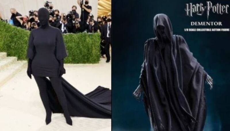 Mejores memes de la Met Gala 2021 en las redes sociales