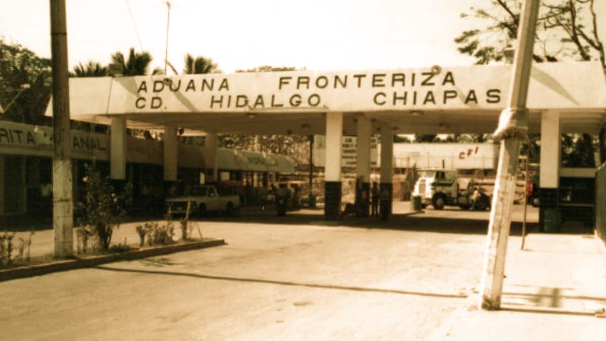 EEUU lanza alerta de viaje contra Ciudad Hidalgo, Chiapas