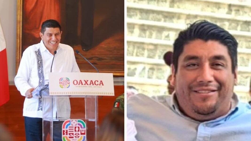 Salomón Jara y Donato Vargas.