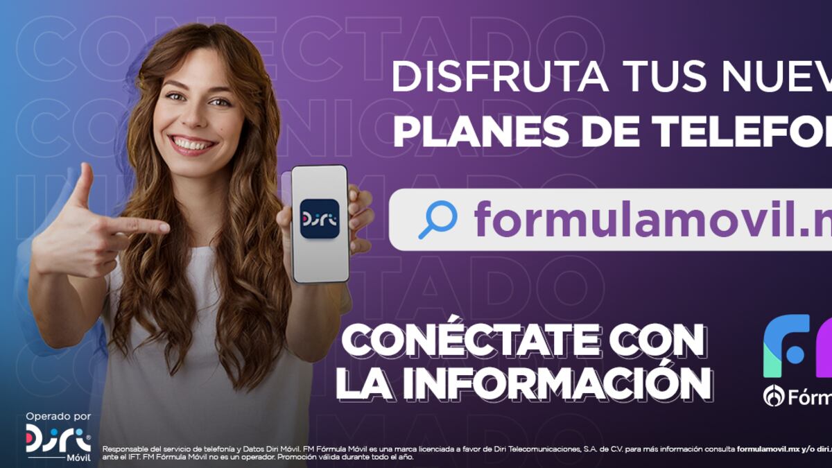 Grupo Fórmula lanza Fórmula Móvil