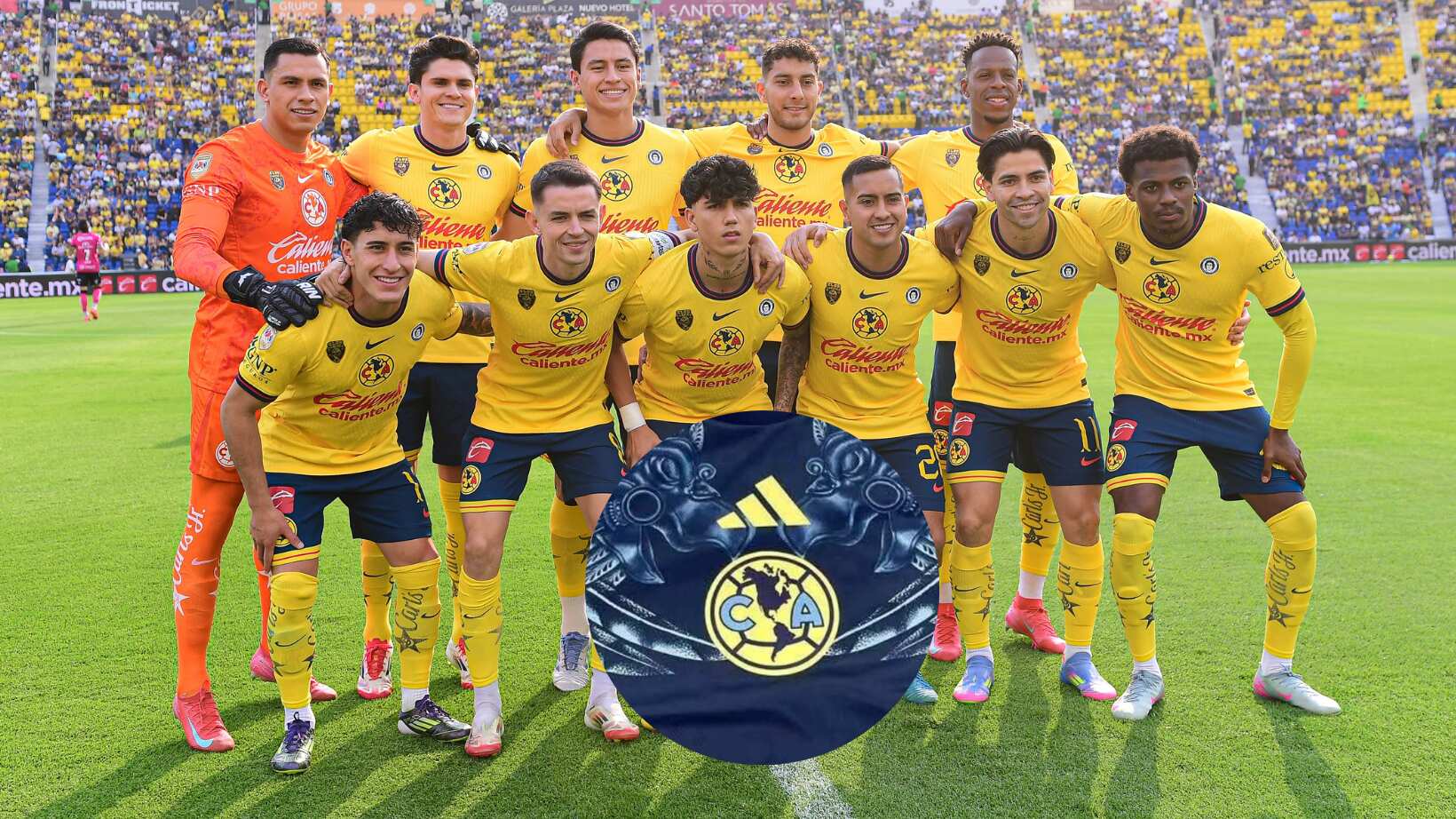 Se filtró el segundo y tercer uniforme de América con Adidas.
