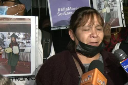 Joven muere de múltiples puñaladas tras discutir con su novia, que es sospechosa