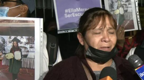 Luz Román estado crítico