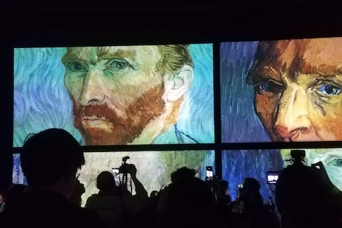 Van Gogh Alive The Experience se traslada a Toluca