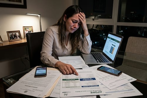 Independencia financiera en 8M: 7 de cada 10 mujeres no preparan su retiro