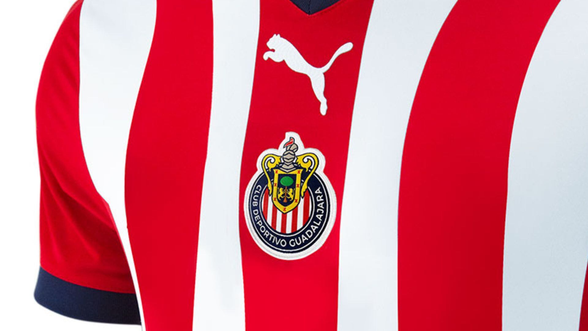 Uniforme Chivas 2023