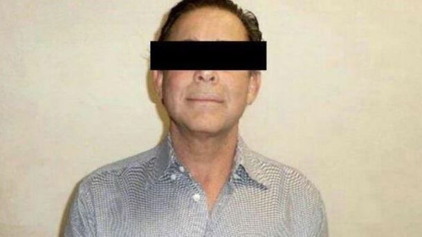 Hernández Flores es requerido por la Corte Federal del Distrito Sur de Texas por su presunta responsabilidad en el delito de lavado de dinero.