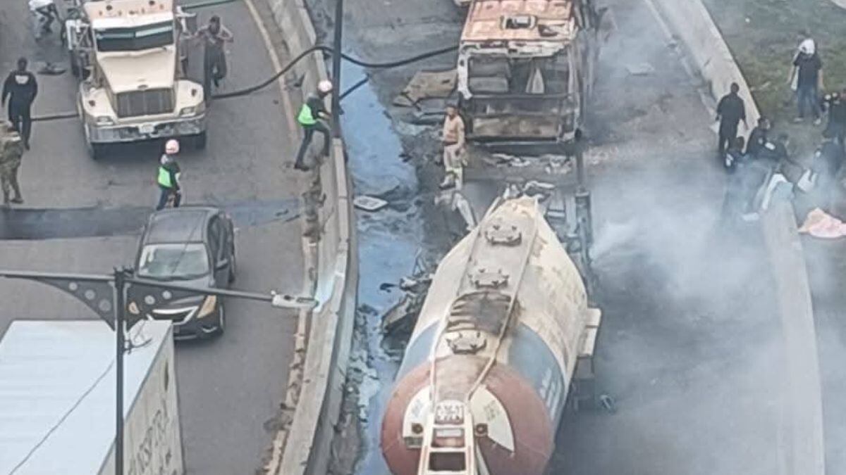 Aumentan los muertos por la explosión de una pipa de gas en Iztapalapa