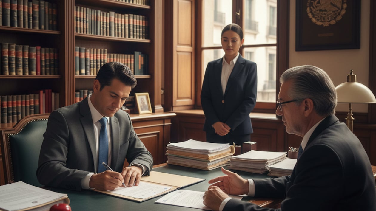 Sin testamento, la ley decide herederos, reparte bienes, liquida deudas y puede enviar propiedades a gobierno o beneficencia pública.
