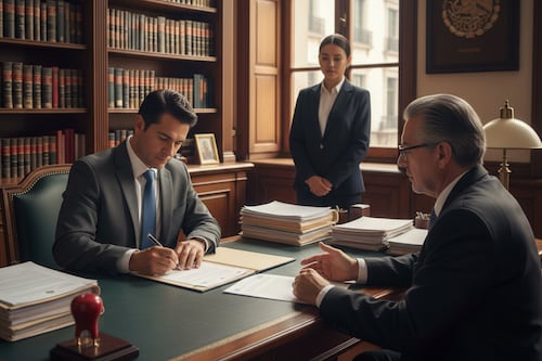 Si tienes casa y no testamento, esto puede salir muy mal para tu familia