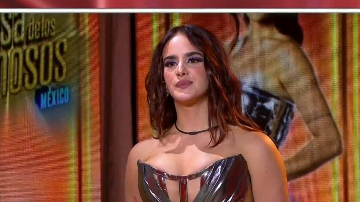 La Casa de los Famosos México - Gala Montes