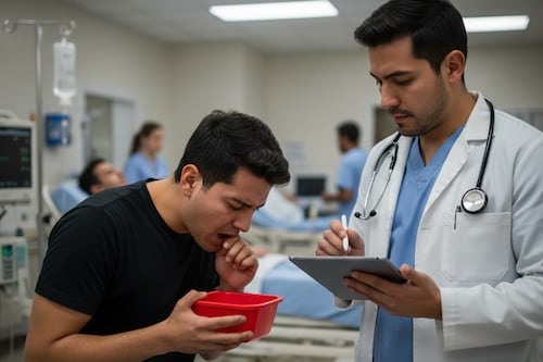 Intoxicación por alimentos en Navidad: cómo no acabar en urgencias por la cena