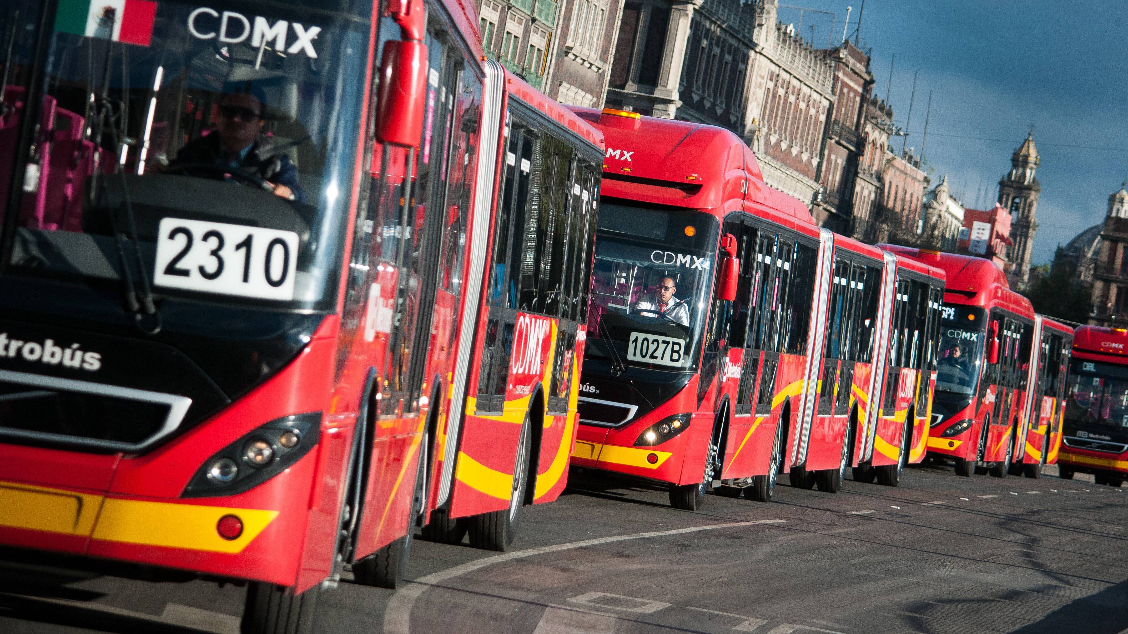 Metrobús operará en sustitución de L12; será gratis