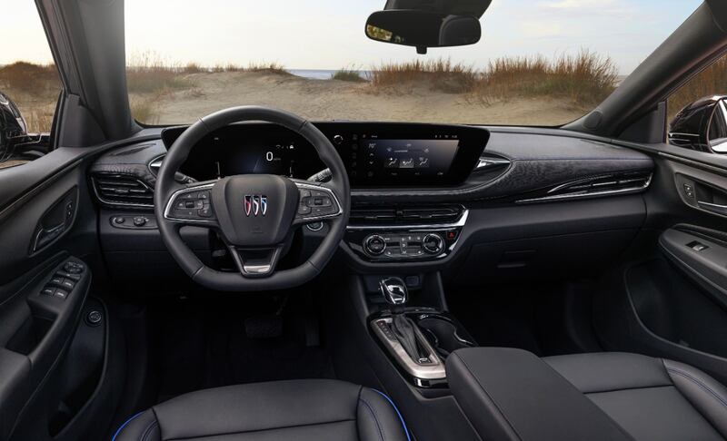 Fotografía de Buick