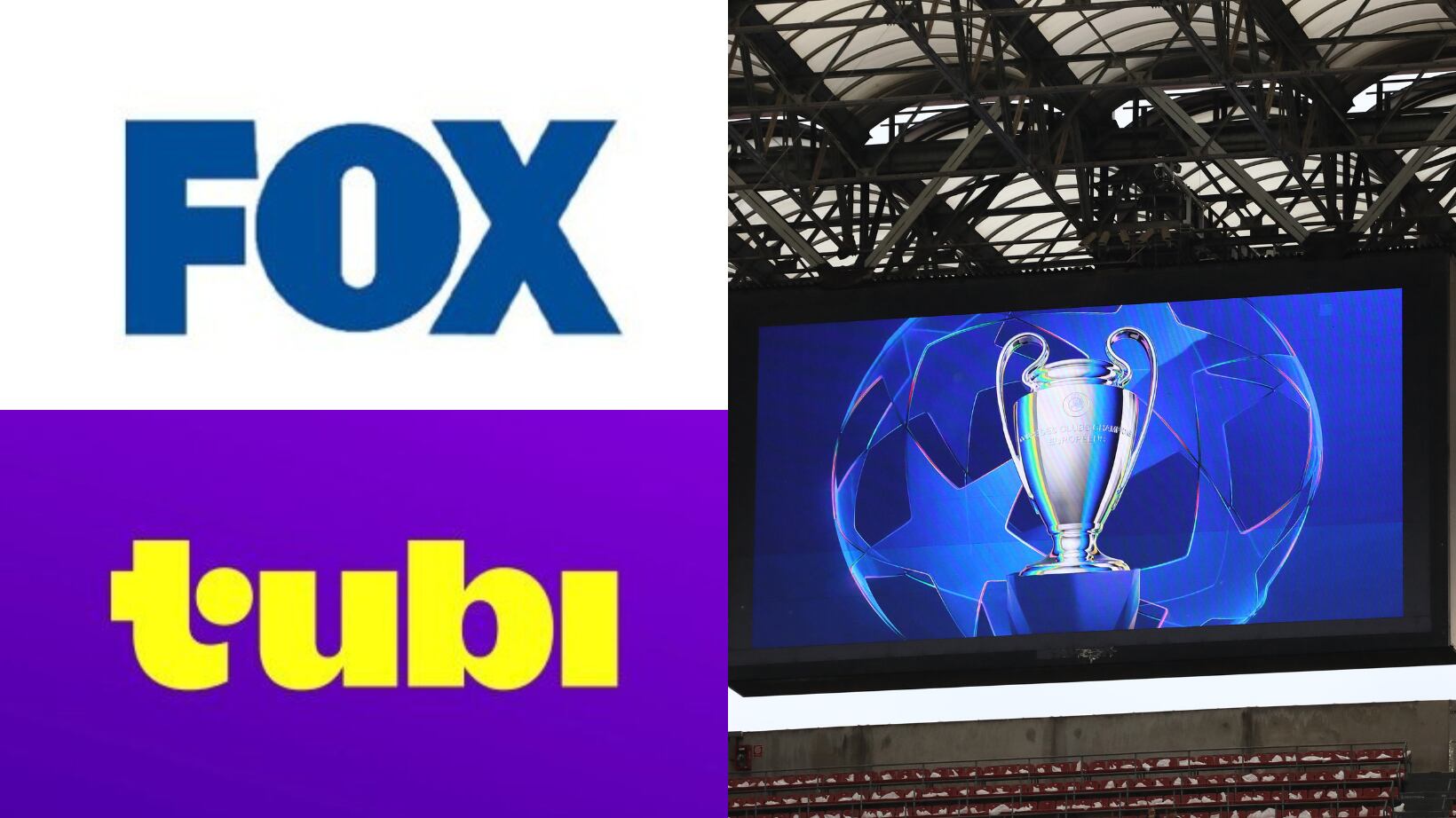 Fox Corporation adquirió los derechos de Champions con la compra de Caliente.