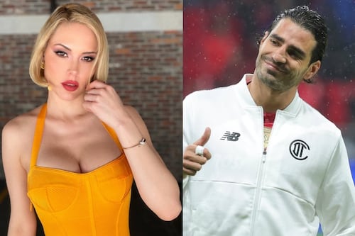 ¿Romance a la vista? Pollo Briseño ‘coquetea’ con Miroslava Montemayor