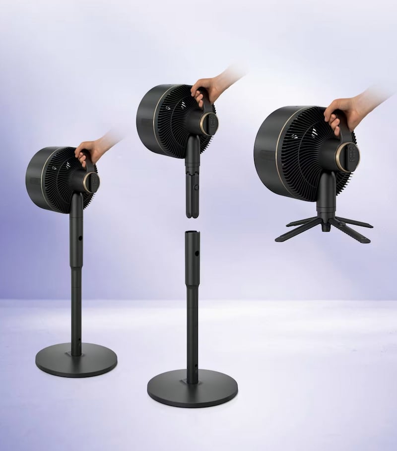 Analizamos el Shark FlexBreeze que destaca como una de las opciones más completas para combatir las altas temperaturas