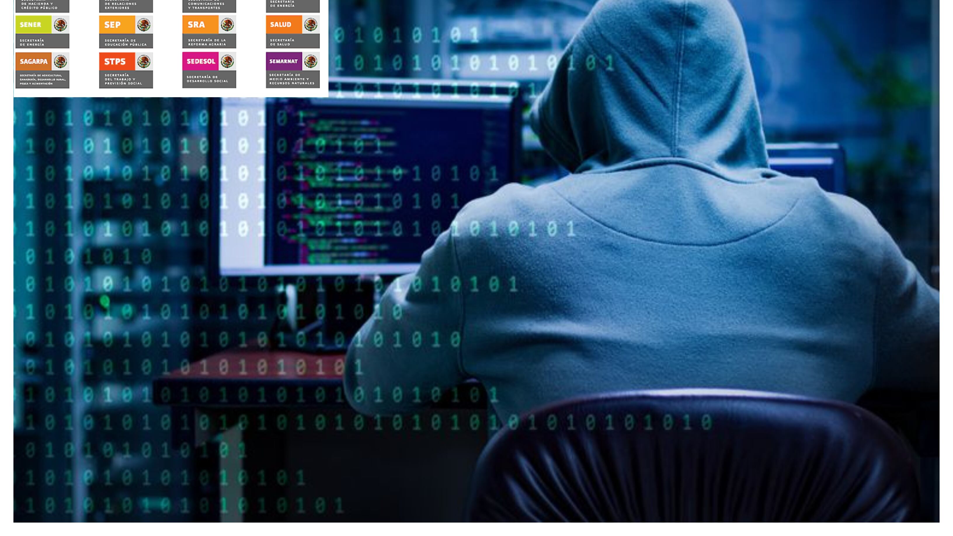 Ciberataques a México