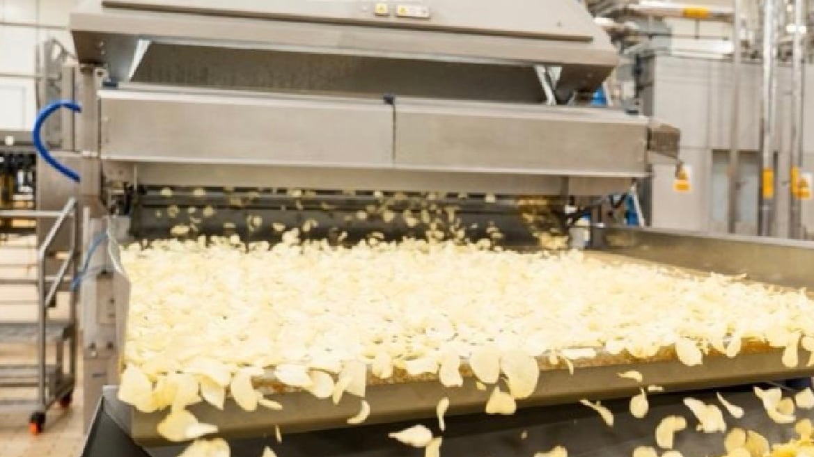 PepsiCo es el principal comprador de papa en México, ya que adquiere el 20% de la producción nacional; cerca del 90% de sus insumos agrícolas se cultivan en el país. Foto: cortesía.