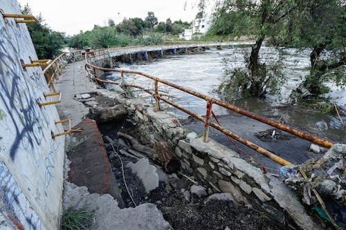 Más de la mitad de las plantas de tratamiento en Puebla en abandono o en mal estado