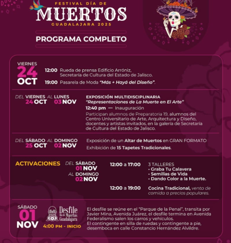 Día de Muertos