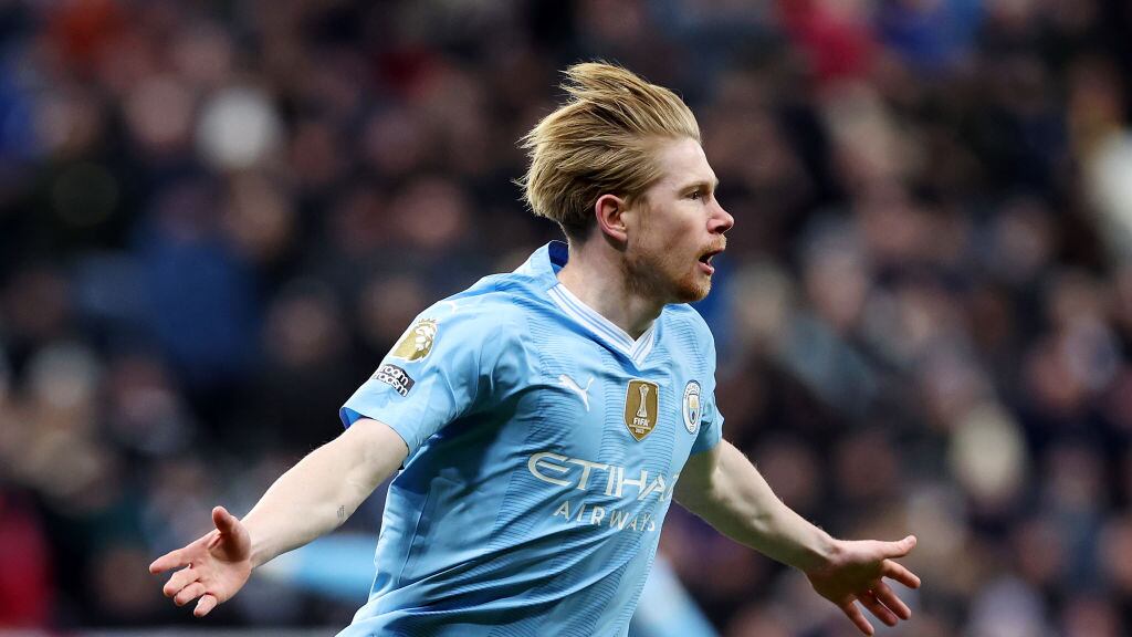 De Bruyne